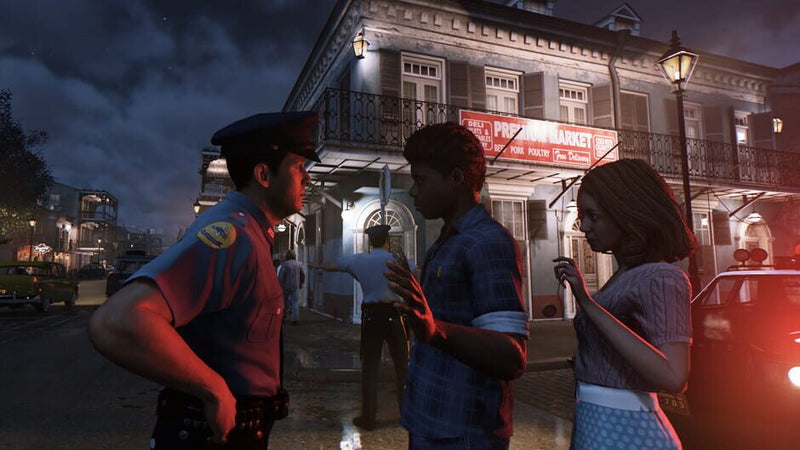 Mafia III Definitive Edition - PS5 MÍDIA DIGITAL
