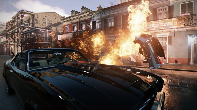 Mafia III Definitive Edition - PS4 MÍDIA DIGITAL