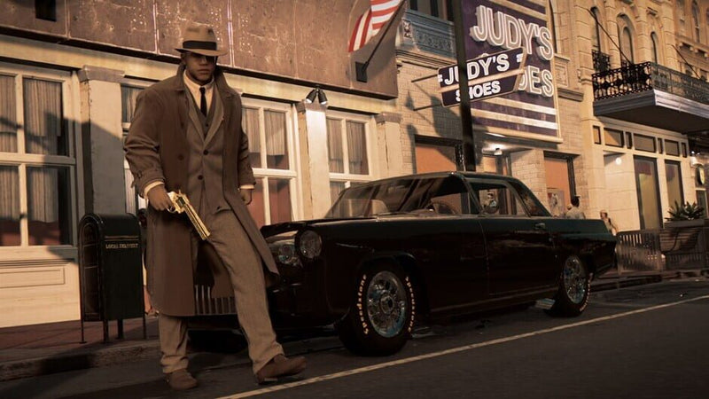 Mafia Trilogy - PS4 MÍDIA DIGITAL