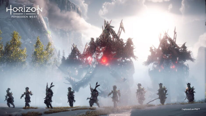 Horizon Forbidden West - PS4 MÍDIA DIGITAL