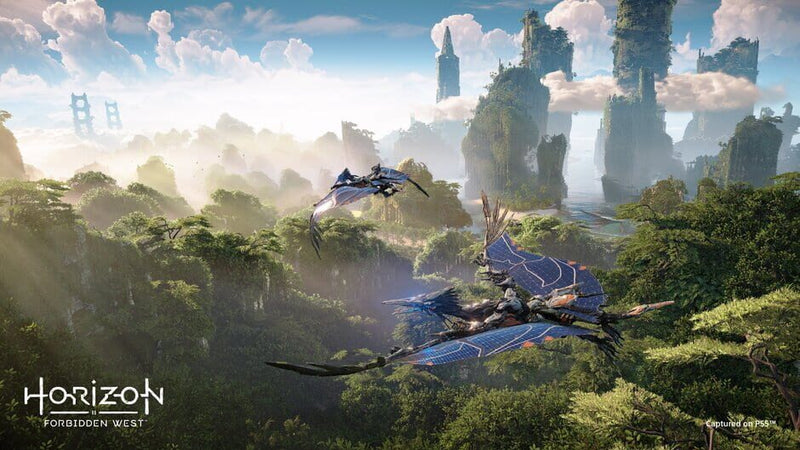 Horizon Forbidden West - PS4 MÍDIA DIGITAL