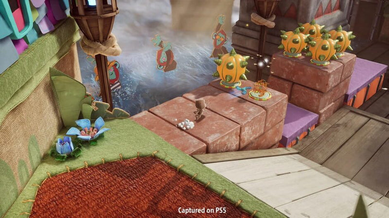 Sackboy™: A Big Adventure - PS5 MÍDIA DIGITAL