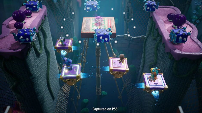 Sackboy™: A Big Adventure - PS5 MÍDIA DIGITAL