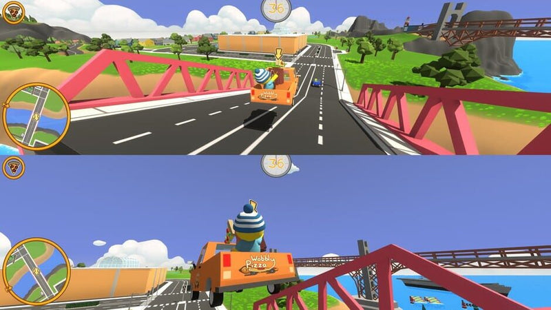 WOBBLY LIFE - PS4 MÍDIA DIGITAL