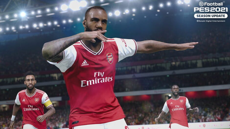 PES 2021 - PS4 MÍDIA DIGITAL