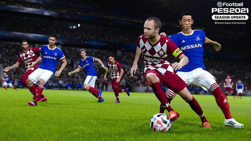 PES 2021 - PS4 MÍDIA DIGITAL