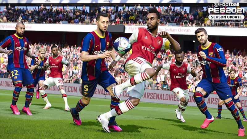 PES 2021 - PS5 MÍDIA DIGITAL