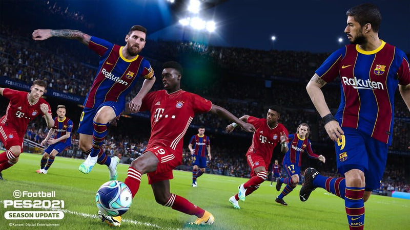 PES 2021 - PS5 MÍDIA DIGITAL