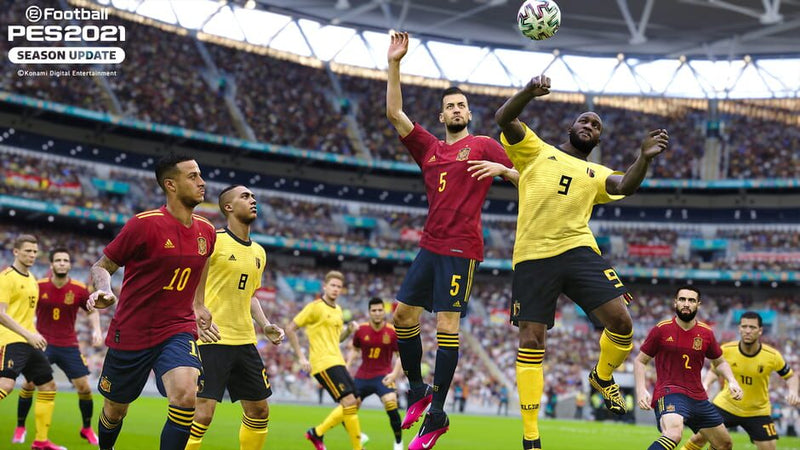 PES 2021 - PS5 MÍDIA DIGITAL