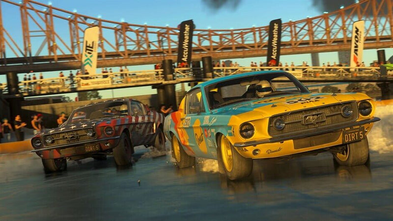 DIRT 5 - PS4 MÍDIA DIGITAL