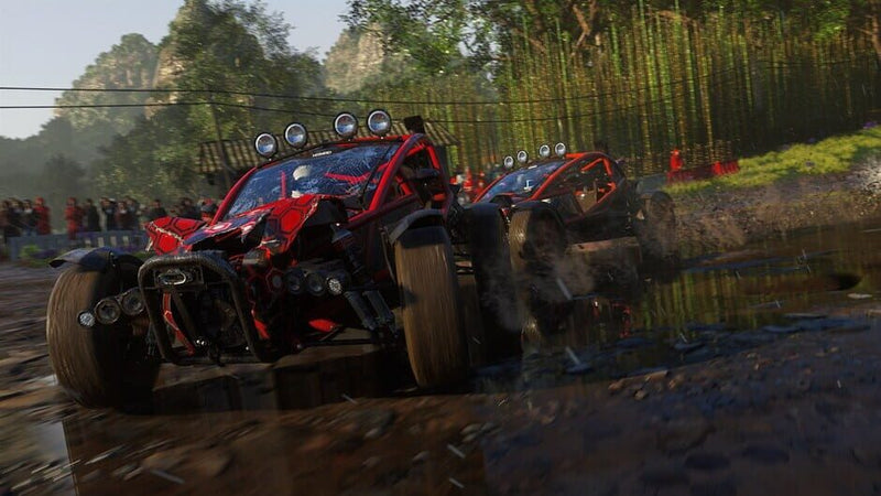 DIRT 5 - PS4 MÍDIA DIGITAL