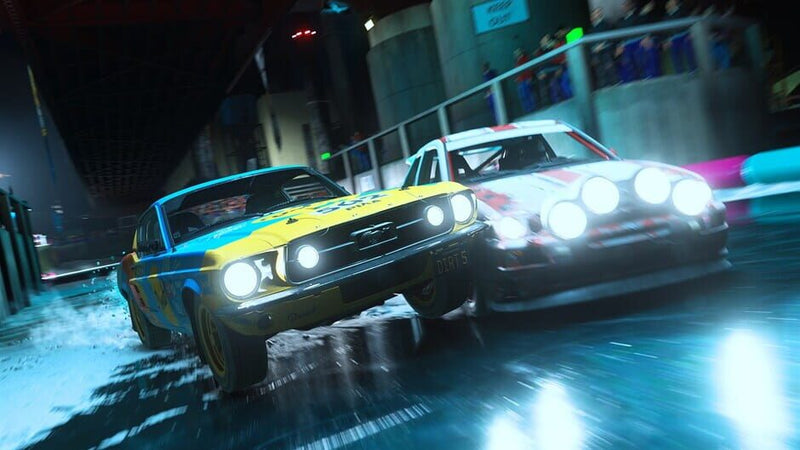 DIRT 5 - PS4 MÍDIA DIGITAL