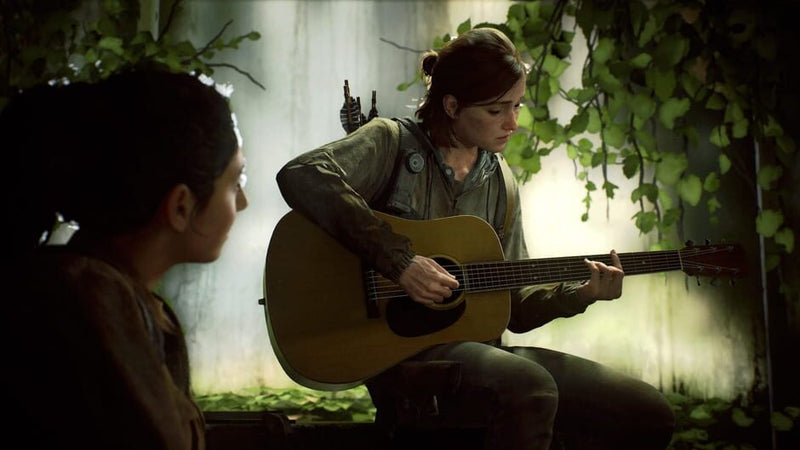 The Last of Us Part II - PS4 MÍDIA DIGITAL