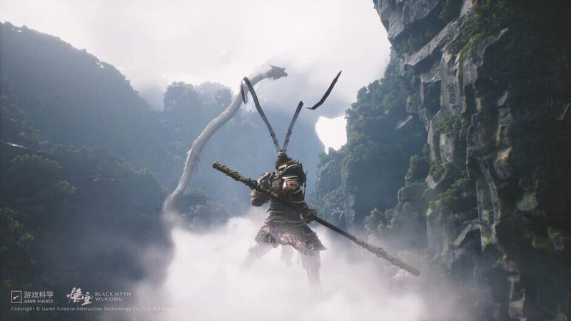 Black Myth: Wukong - PS5 MÍDIA DIGITAL