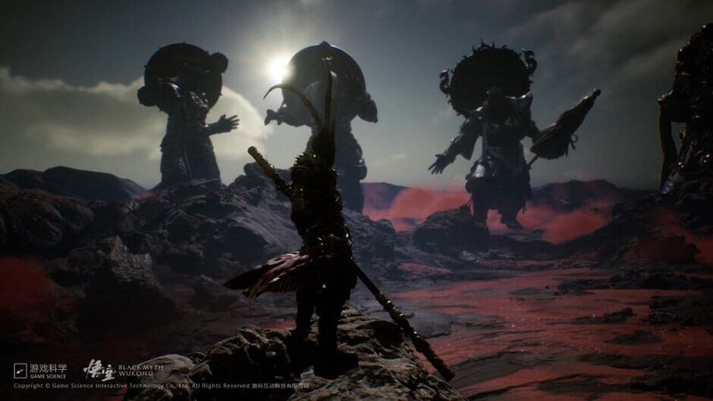 Black Myth: Wukong - PS5 MÍDIA DIGITAL