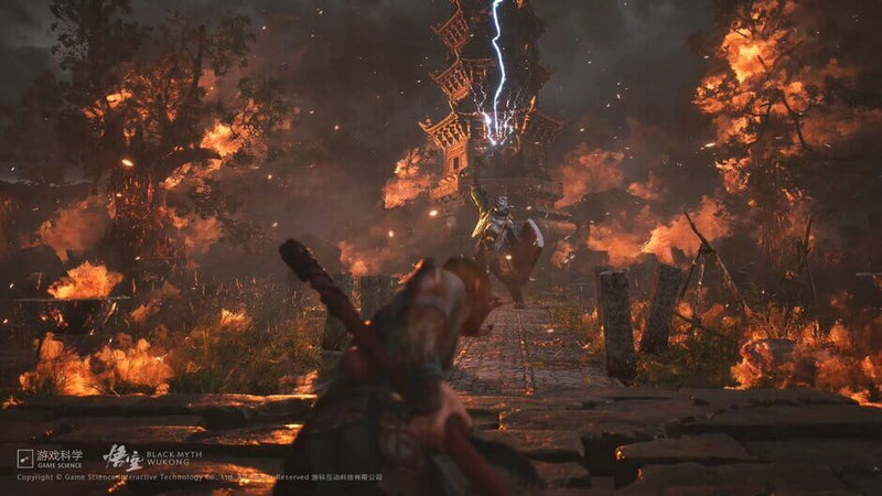 Black Myth: Wukong - PS5 MÍDIA DIGITAL