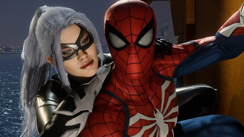 Marvel Spider-Man: Game of the Year Edition - PS4 MÍDIA DIGITAL