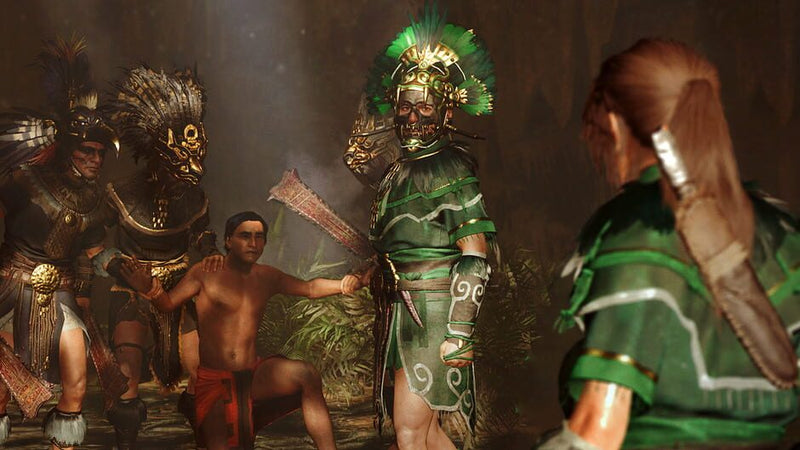 Shadow of the Tomb Raider Definitive Edition - PS5 MÍDIA DIGITAL