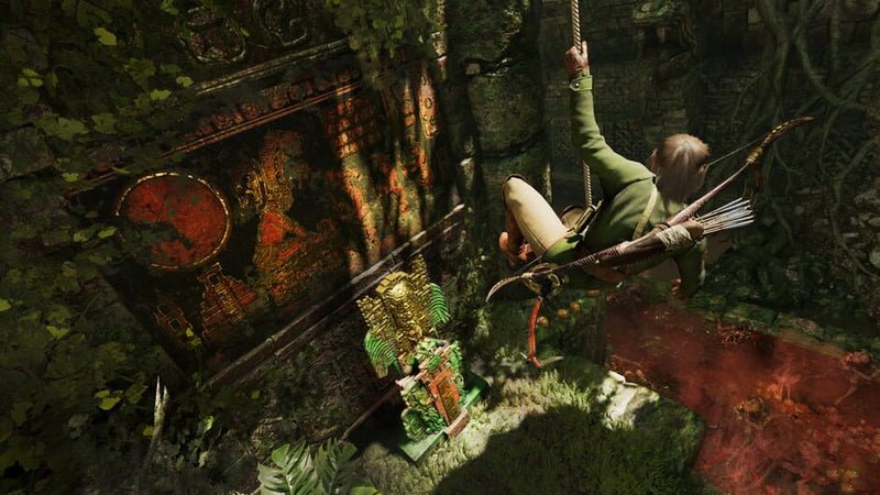Shadow of the Tomb Raider Definitive Edition - PS5 MÍDIA DIGITAL