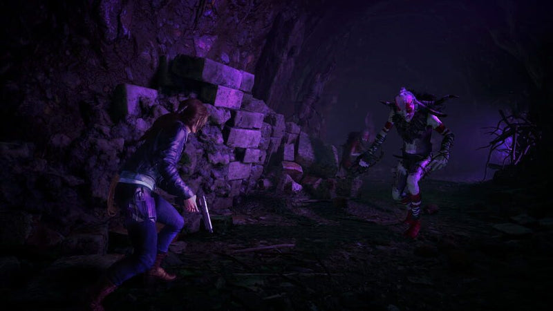 Shadow of the Tomb Raider Definitive Edition - PS4 MÍDIA DIGITAL