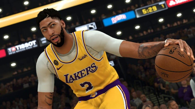 NBA 2K21 - PS5 MÍDIA DIGITAL