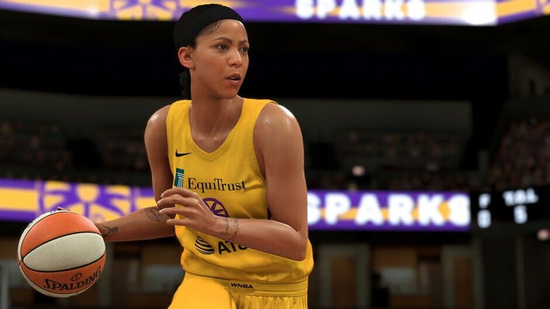 NBA 2K21 - PS4 MÍDIA DIGITAL