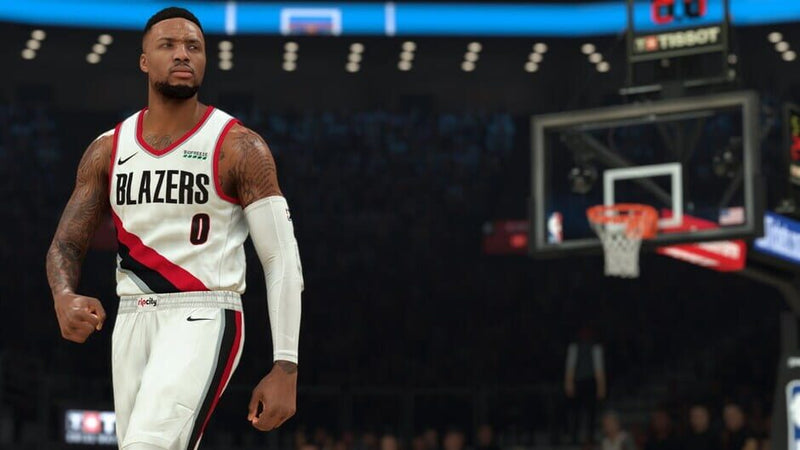 NBA 2K21 - PS4 MÍDIA DIGITAL