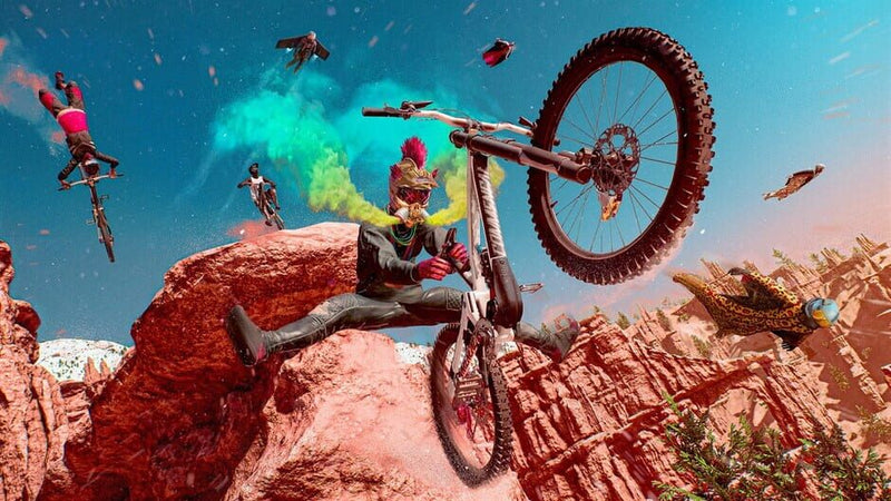 Riders Republic - PS4 MÍDIA DIGITAL