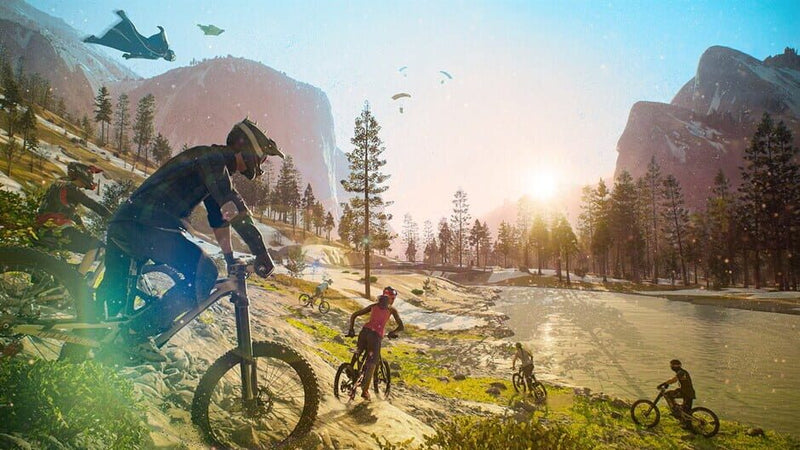 Riders Republic - PS4 MÍDIA DIGITAL