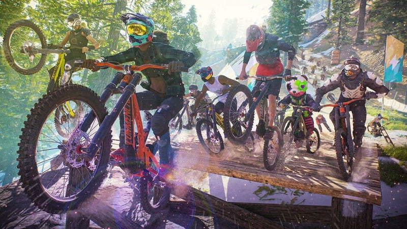 Riders Republic - PS5 MÍDIA DIGITAL