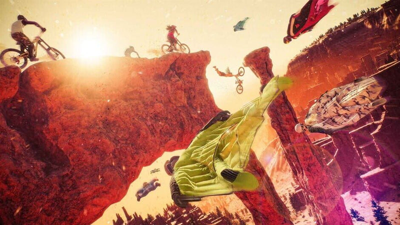 Riders Republic - PS5 MÍDIA DIGITAL