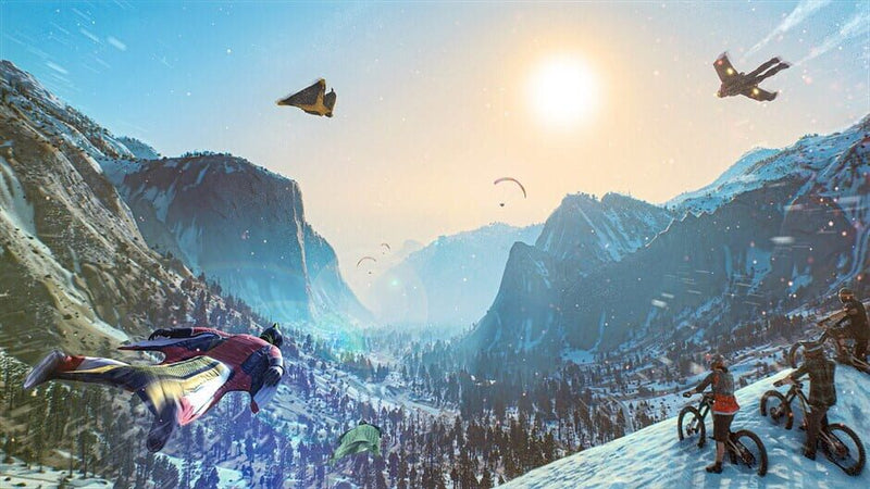 Riders Republic - PS4 MÍDIA DIGITAL