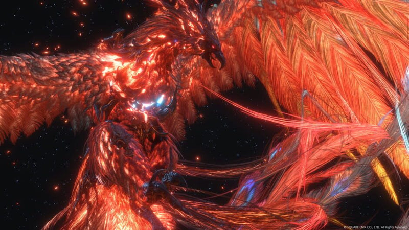FINAL FANTASY XVI - PS5 MÍDIA DIGITAL
