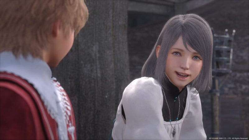 FINAL FANTASY XVI - PS5 MÍDIA DIGITAL
