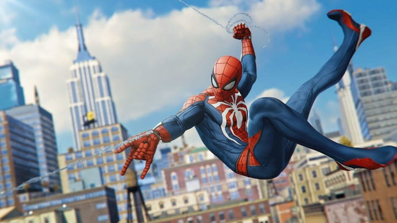 Marvel Spider-Man Remastered - PS5 MÍDIA DIGITAL