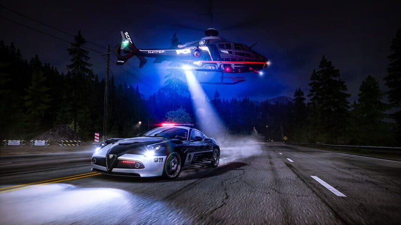 Need for Speed™ Hot Pursuit Remastered - PS4 MÍDIA DIGITAL