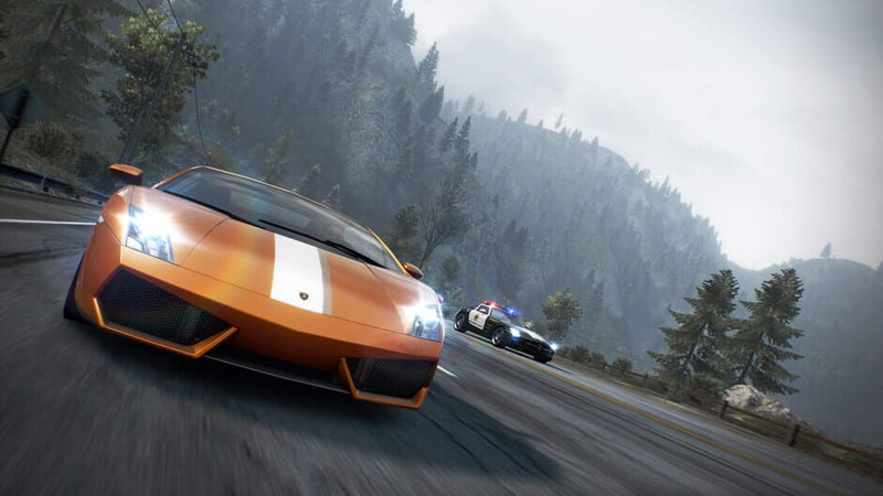 Need for Speed™ Hot Pursuit Remastered - PS4 MÍDIA DIGITAL