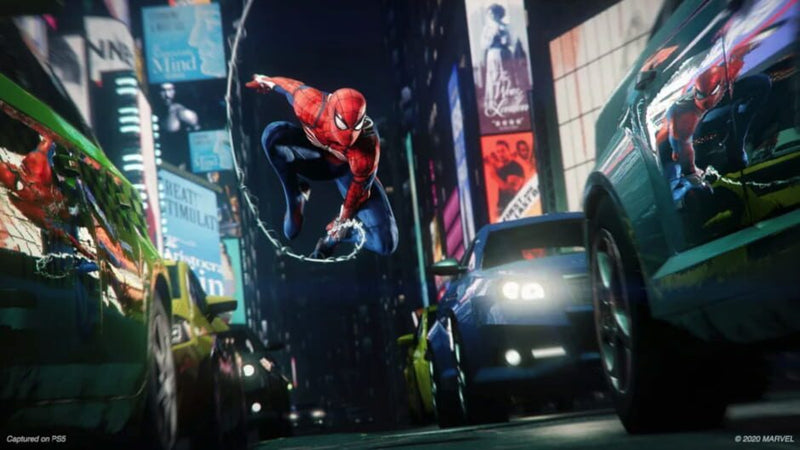Marvel Spider-Man Remastered - PS5 MÍDIA DIGITAL