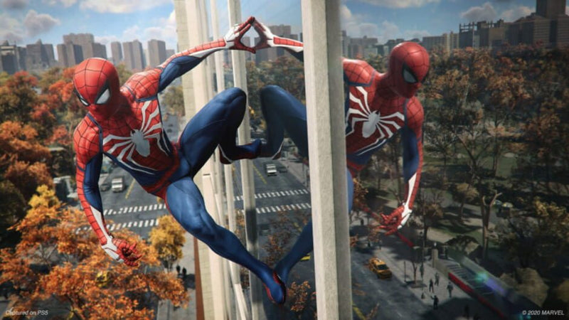 Marvel Spider-Man Remastered - PS5 MÍDIA DIGITAL