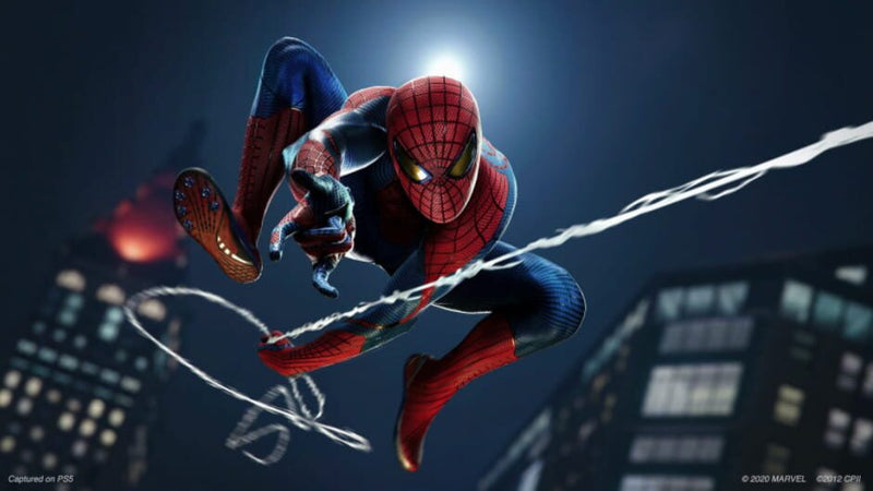 Marvel Spider-Man Remastered - PS5 MÍDIA DIGITAL