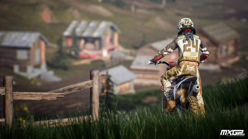 MXGP 2020 - The Official Motocross Videogame - PS5 MÍDIA DIGITAL