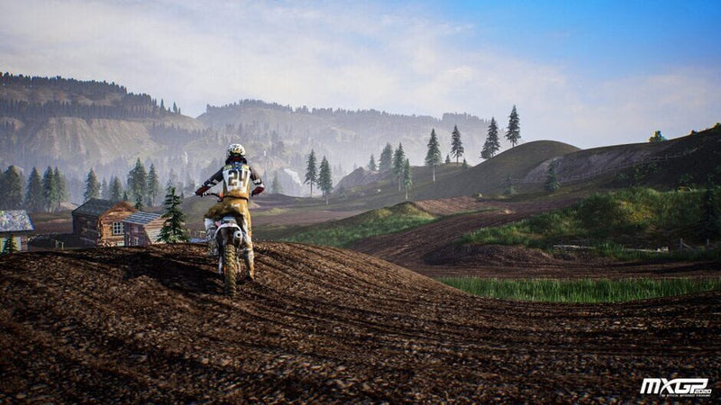 MXGP 2020 - The Official Motocross Videogame - PS5 MÍDIA DIGITAL