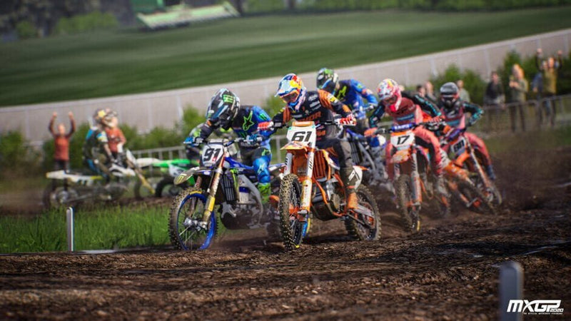MXGP 2020 - The Official Motocross Videogame - PS5 MÍDIA DIGITAL