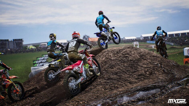 MXGP 2020 - The Official Motocross Videogame - PS4 MÍDIA DIGITAL