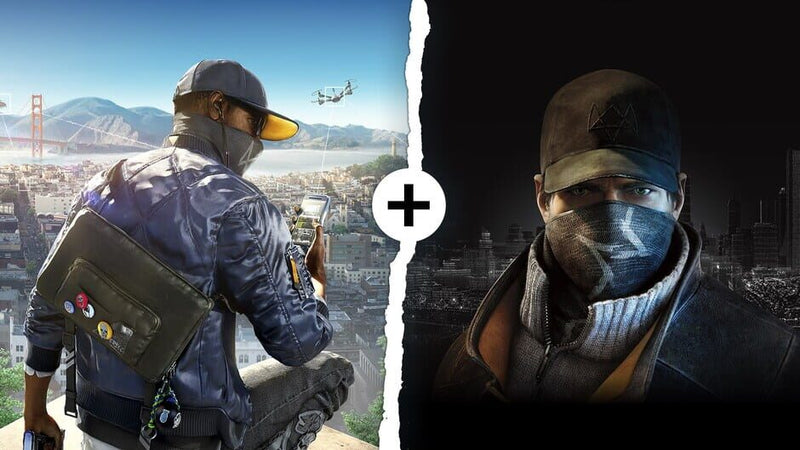 Watch Dogs™ - PS5 MÍDIA DIGITAL