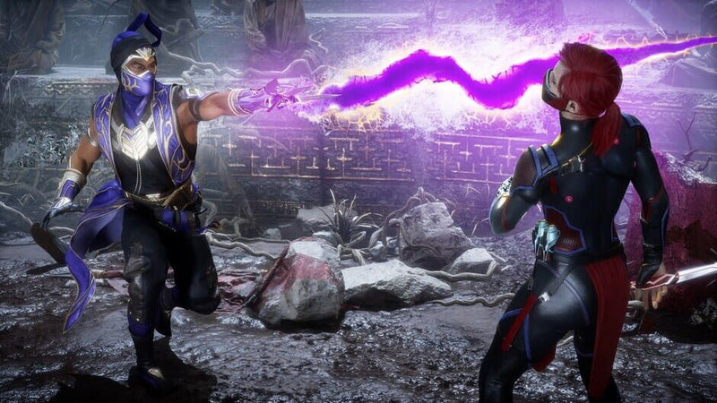 Mortal Kombat 11 Ultimate - PS5 MÍDIA DIGITAL