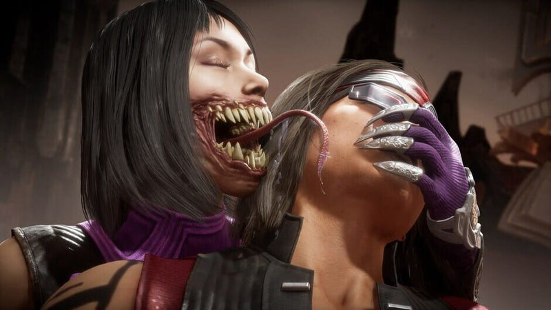 Mortal Kombat 11 Ultimate - PS4 MÍDIA DIGITAL