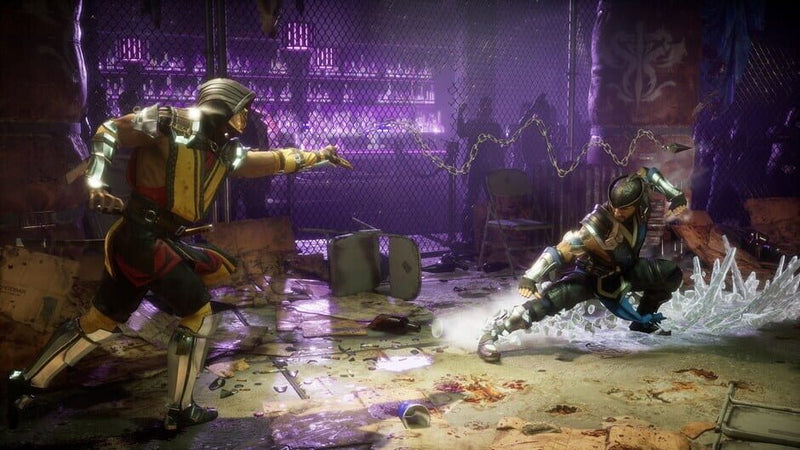 Mortal Kombat 11 Ultimate - PS4 MÍDIA DIGITAL