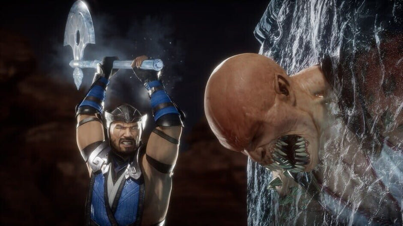 Mortal Kombat 11 Ultimate - PS5 MÍDIA DIGITAL