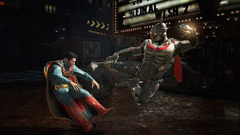 Injustice™ 2 - Legendary Edition - PS4 MÍDIA DIGITAL